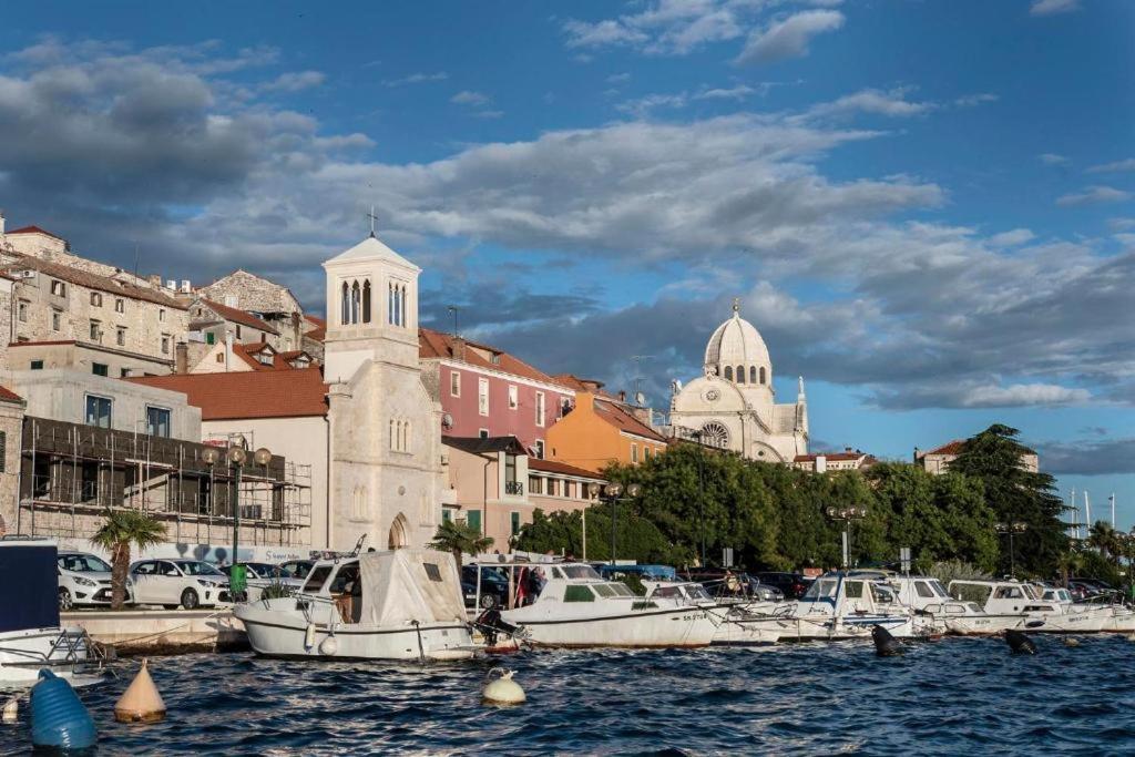 Apartman Iva Šibenik Екстериор снимка